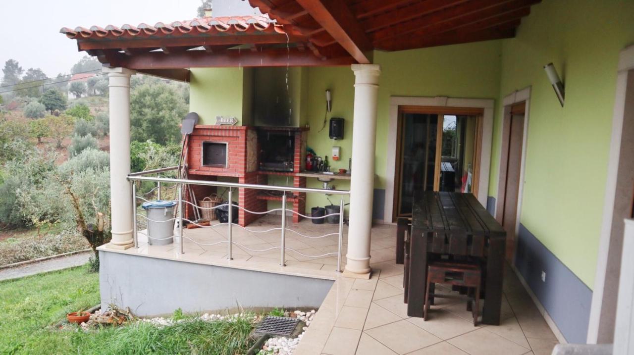 Villa Do Alqueidao Ferreira do Zezere Luaran gambar